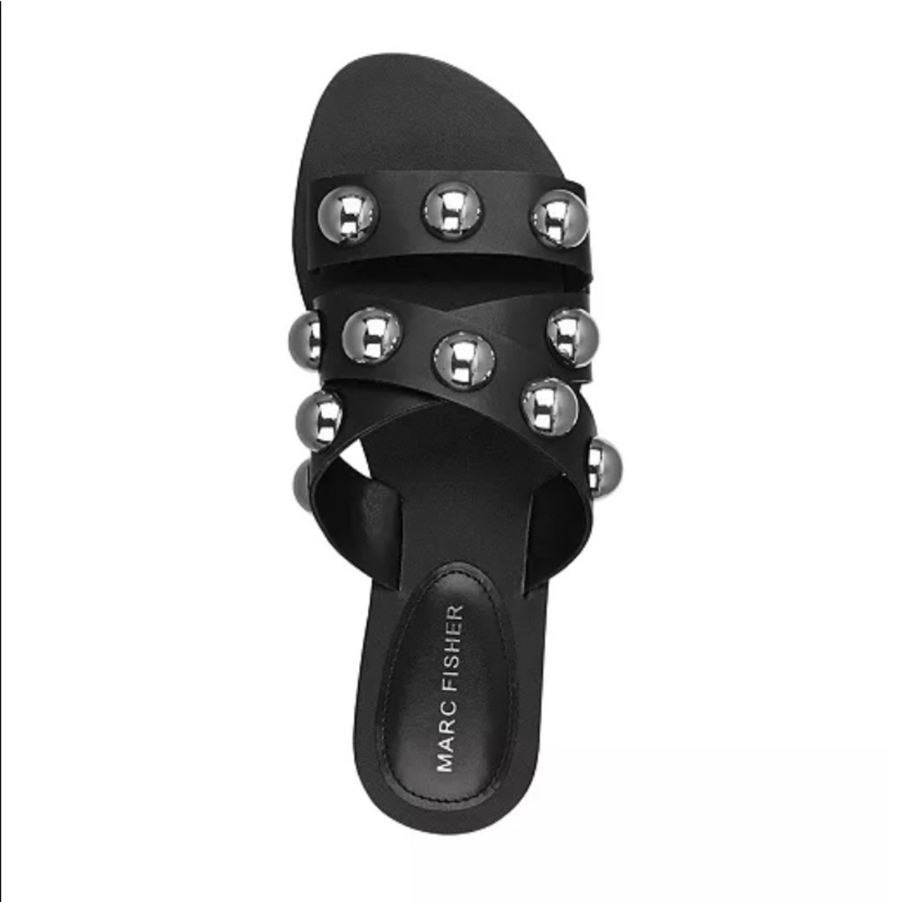 Marc Fisher New Women's Bryte Flat Sandals Size 7